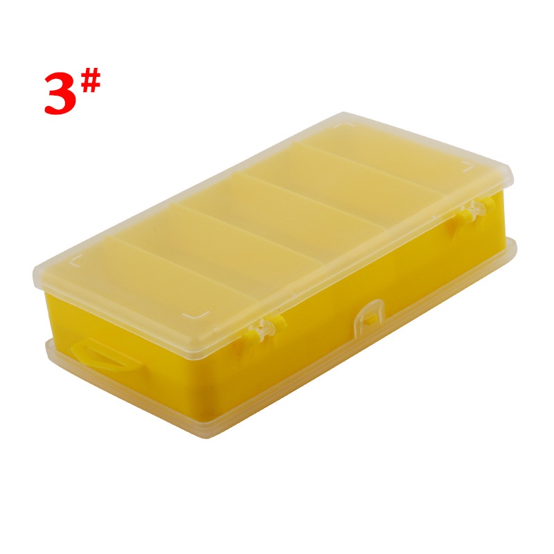 Hộp đựng phụ kiện câu cá, mồi giả , hộp đựng mồi câu lure giá rẻ tiện lợi