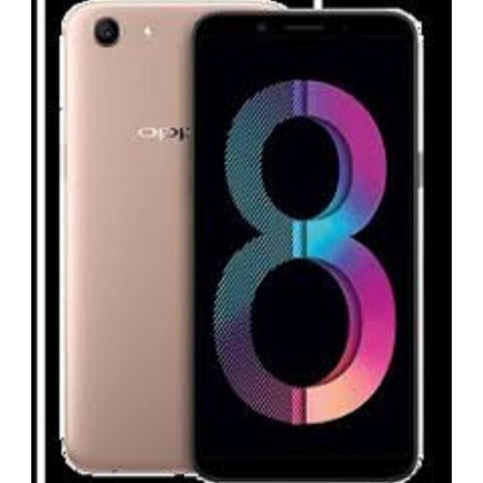 điện thoại Oppo A83 ram 4G rom 64G 2 sim mới Chính hãng, Chiến PUBG/Free Fire siêu mượt