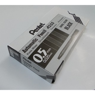 Bút chì bấm Pentel A255 Pencil 0.5mm