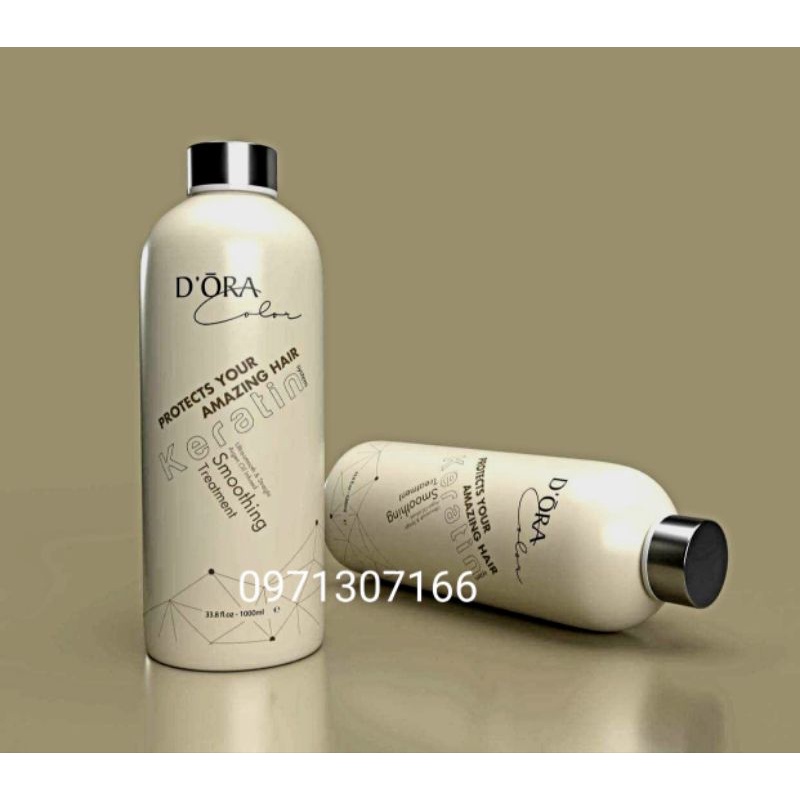 Dưỡng chất phục hồi tóc KERATIN DORA