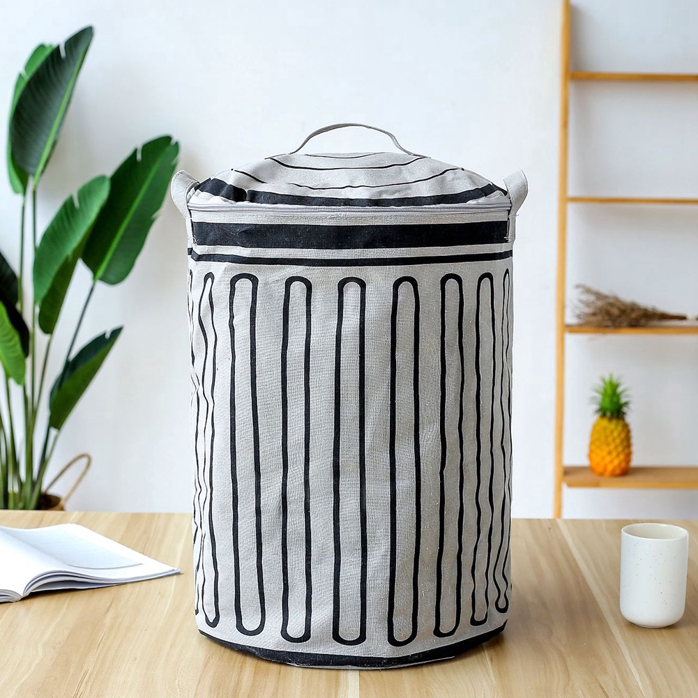 Giỏ đựng đồ chơi , Giặt Ủi , bọc nylon