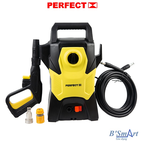 Máy Xịt Rửa Xe Cao Áp Perfect PF-AO85 1600W