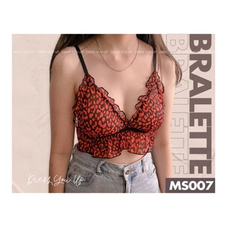 Bralette MS007