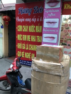Combo 21 gói Cơm Cháy Chiên Mắm