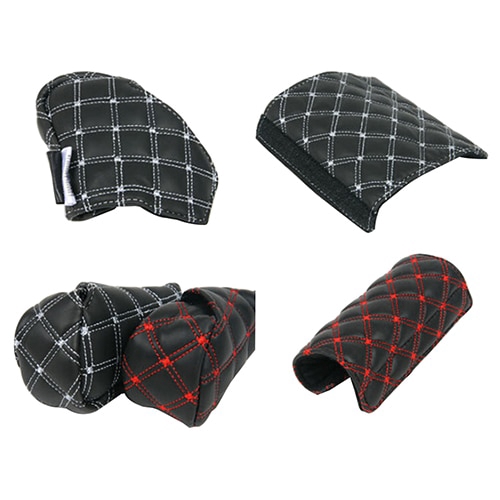 Set 2 Vỏ Bọc Bảo Vệ Cần Gạt Số/Tay Phanh Xe Hơi Chất Lượng Cao