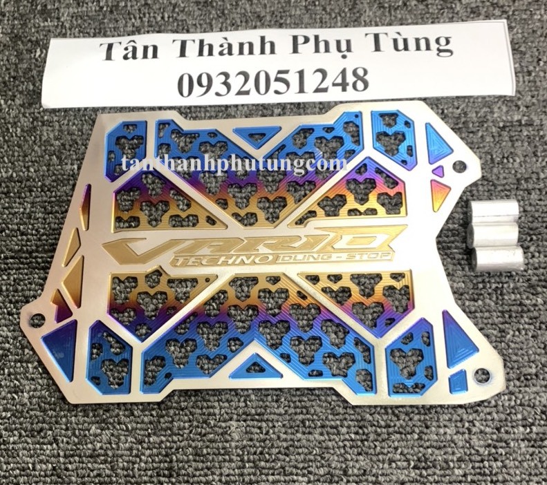 Két nước VARIO, AB Titan kiểu mới hình Chữ Vario-màu khò