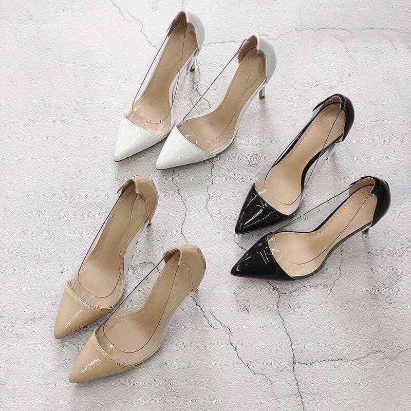 ORDER - Guốc viền trong dáng BASIC ( must-have-item)