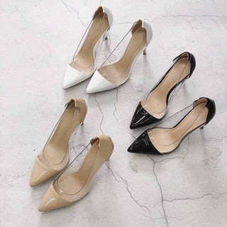 ORDER - Guốc viền trong dáng BASIC ( must-have-item)