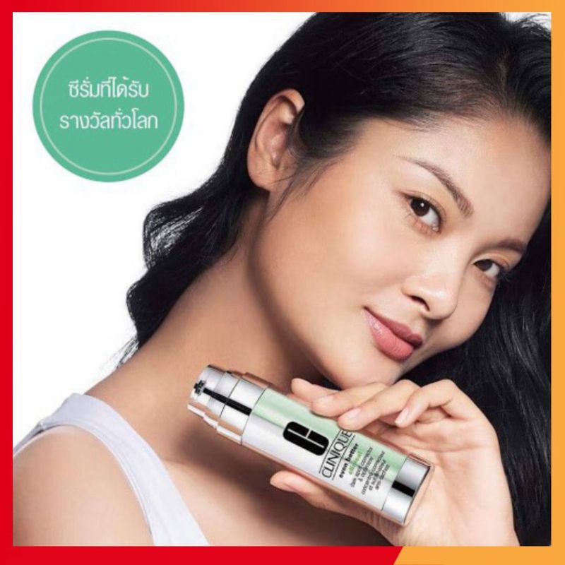 Tinh chất Sáng Da, Mờ Đốm Nâu Clinique Even Better Clinical Radical Dark Spot Corrector + Interrupter