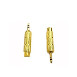 Jack Chuyển Đổi Audio 3.5 mm Sang 6.5 mm cho micro