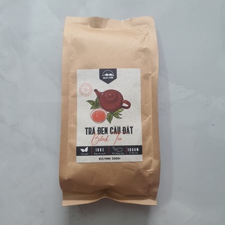 Trà đen Cầu Đất 250gr