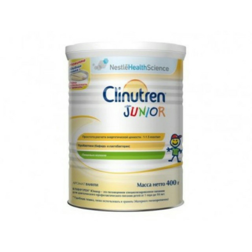 Sữa Clinutren 400gr