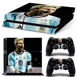 dán skin lụa ps4 slim/pro mẫu 1-9