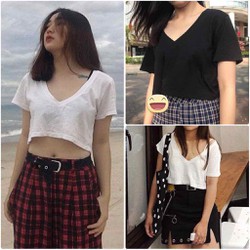 ÁO CROPTOP miushop