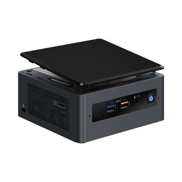 Máy tính mini Nuc Intel NUC7CJYH Đã bao gồm Ram 4G và SSD 120G | BigBuy360 - bigbuy360.vn