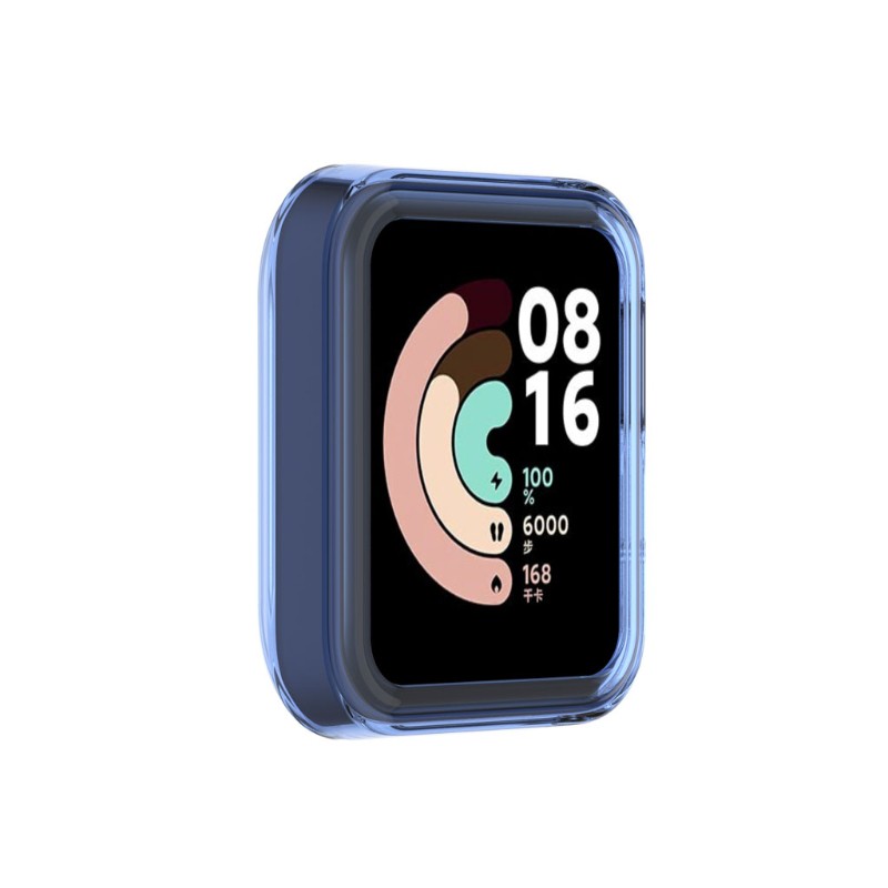 Vỏ Tpu Siêu Mỏng Bảo Vệ Cho Đồng Hồ Thông Minh Xiaomi Mi Band Lite Redmi Watch