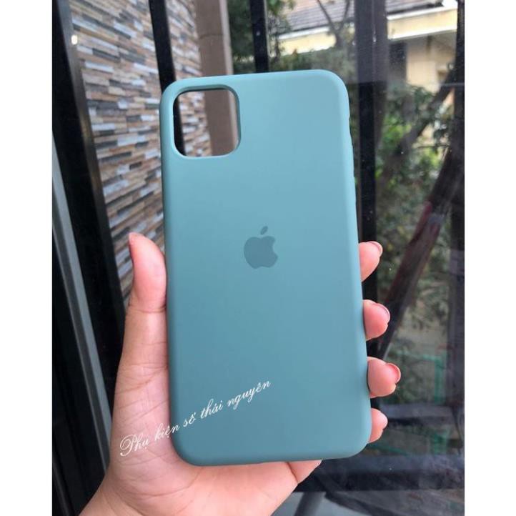 [30 màu] Ốp chống bẩn Iphone 11pro max/ 11pro / 11 -Hồng Anh Case