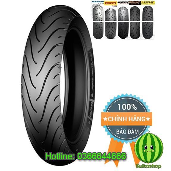 Vỏ Michelin Pilot Street Radial 120/70 R17 (58H)