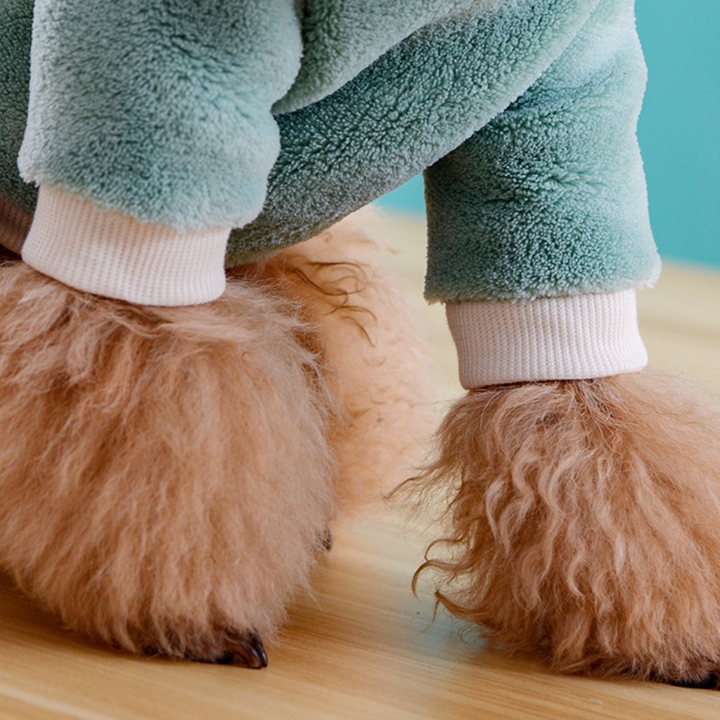 Áo len giữ ấm cho thú cưng tùy chọn màu sắc