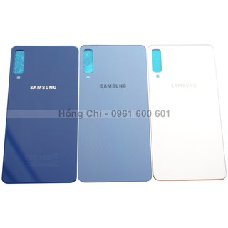 Nắp lưng samsung galaxy a7 2018 a750 zin