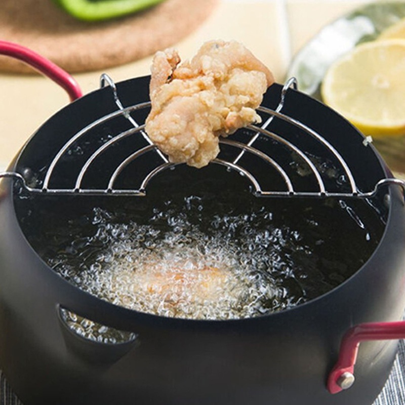 Kệ Để Ráo Dầu Đa Năng Cho Nhà Bếp