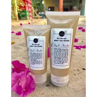 Full Size - Sữa Rửa Mặt Đông Y Gia Truyền