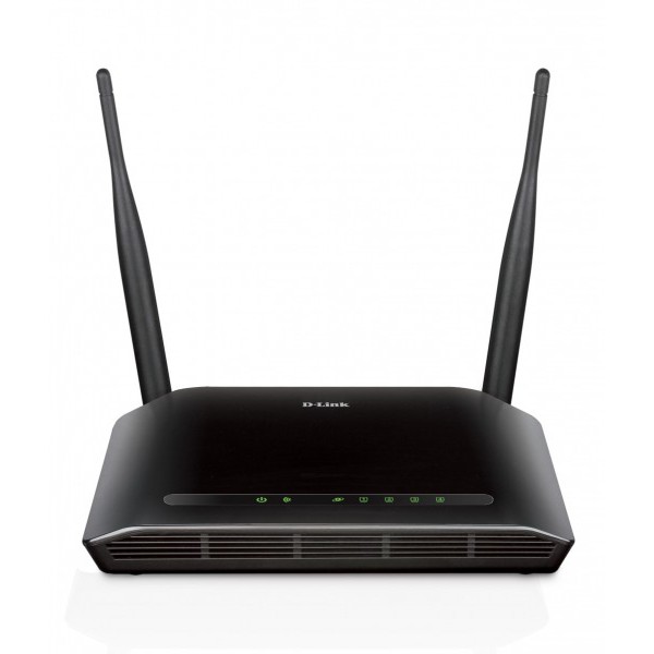 Bộ Phát Wifi Không Dây D-Link DIR-612 N300- Hàng Chính Hãng