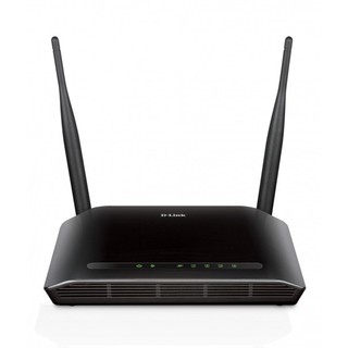 Bộ phát Wifi D-Link DIR-612 chuẩn N 300Mbps Mở rộng sóng - Hàng Chính Hãng