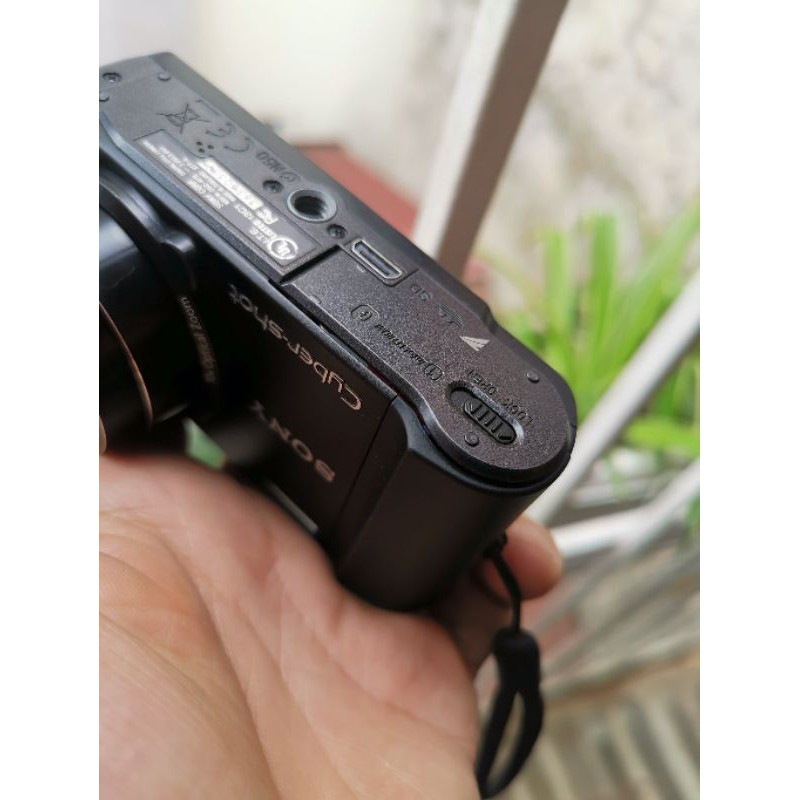 Máy ảnh số SONY DSC-H70 16.1Mpx, zoom quang 10X chụp đẹp