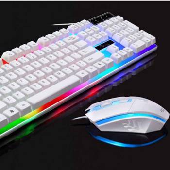 Miếng Lót Chuột Và Bàn Phím Chơi Game Mixie X90