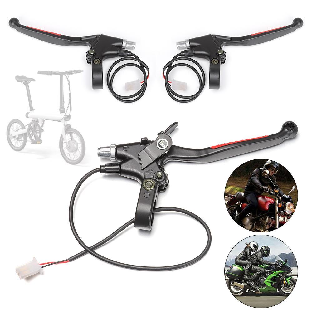 Tay Phanh Bằng Hợp Kim Nhôm Cho Xe Scooter EUCA E-Bike
