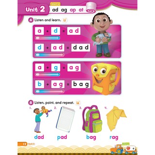 Oxford Phonics World 2 Student Book