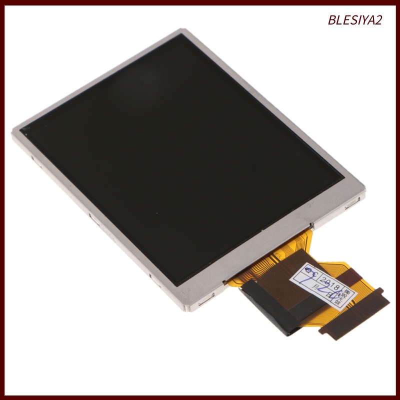 [BLESIYA2] LCD Screen Display w/ Backlight Replacement for Sony A200 A300 A350 Camera