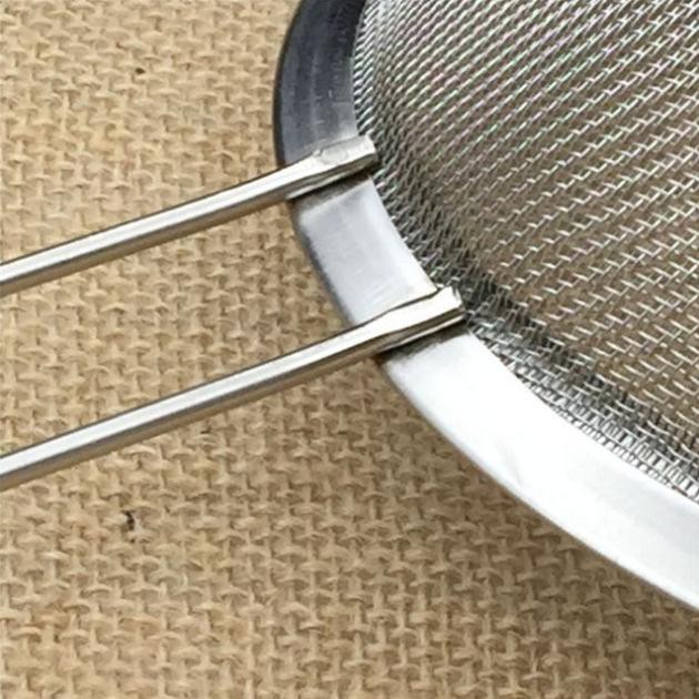 [HÀNG LOẠI A] Rây Lọc inox Thức Ăn Cho Bé Ăn Dặm, các loại cỡ to nhỏ