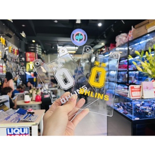 Mica che phuộc cho Exciter và Winner