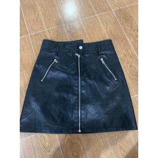 Chân váy da 2hand tuyển
