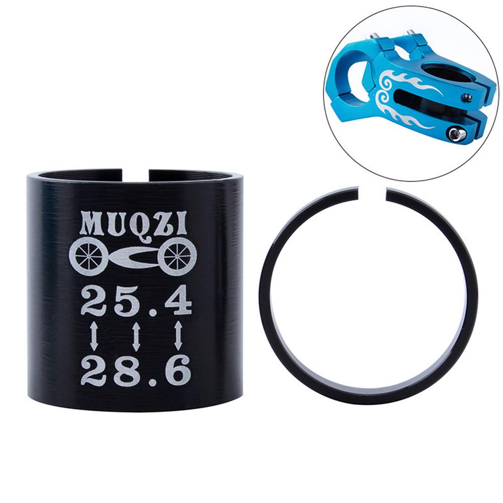 Phuộc Trước Bằng Hợp Kim Nhôm 28.6-31.8mm Chuyên Dụng Cho Xe Đạp Leo Núi