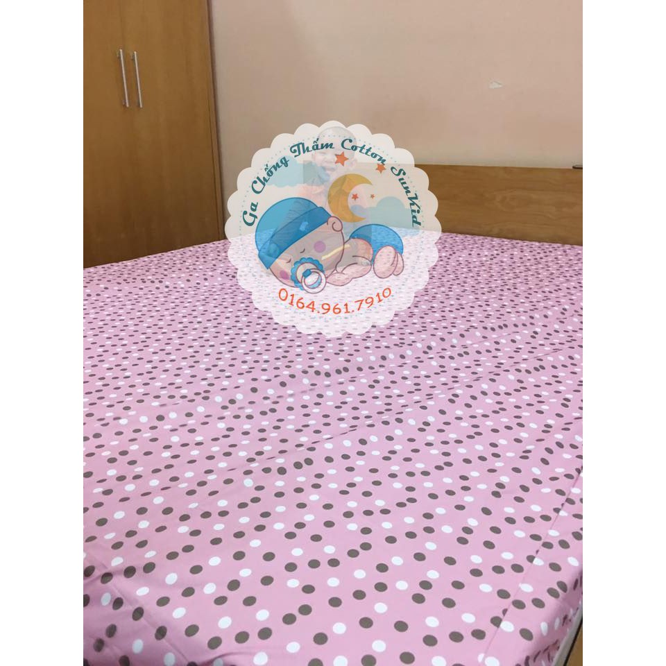 Ga chống thấm cotton SK56