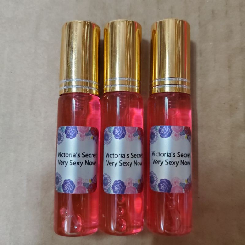 Tinh Dầu Nước Hoa Pháp Very Sexy Now