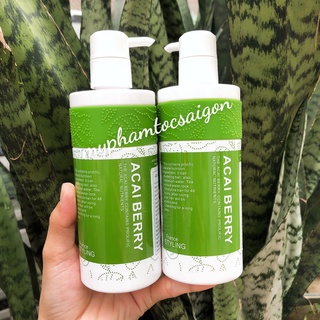 Gel dưỡng tóc xoăn Acai Beauty France Styling 280ml ( Mẫu mới )