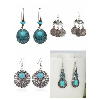 Khuyên Tai Boho Vintage