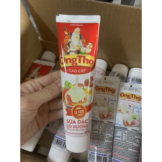 Sữa Đặc Ông Thọ Đỏ Tuýp 165g
