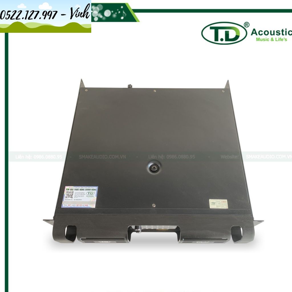 Main công suất TD Acoustic DK 2.8 Luxury - Hàng Chính Hãng 2022 - Gia Khang Shop