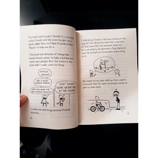 DIARY OF A WIMPY KID