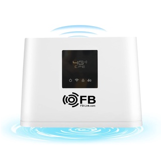BỘ PHÁT WIFI/4G/LTE FB-LINK CPE-V08 CHÍNH HÃNG