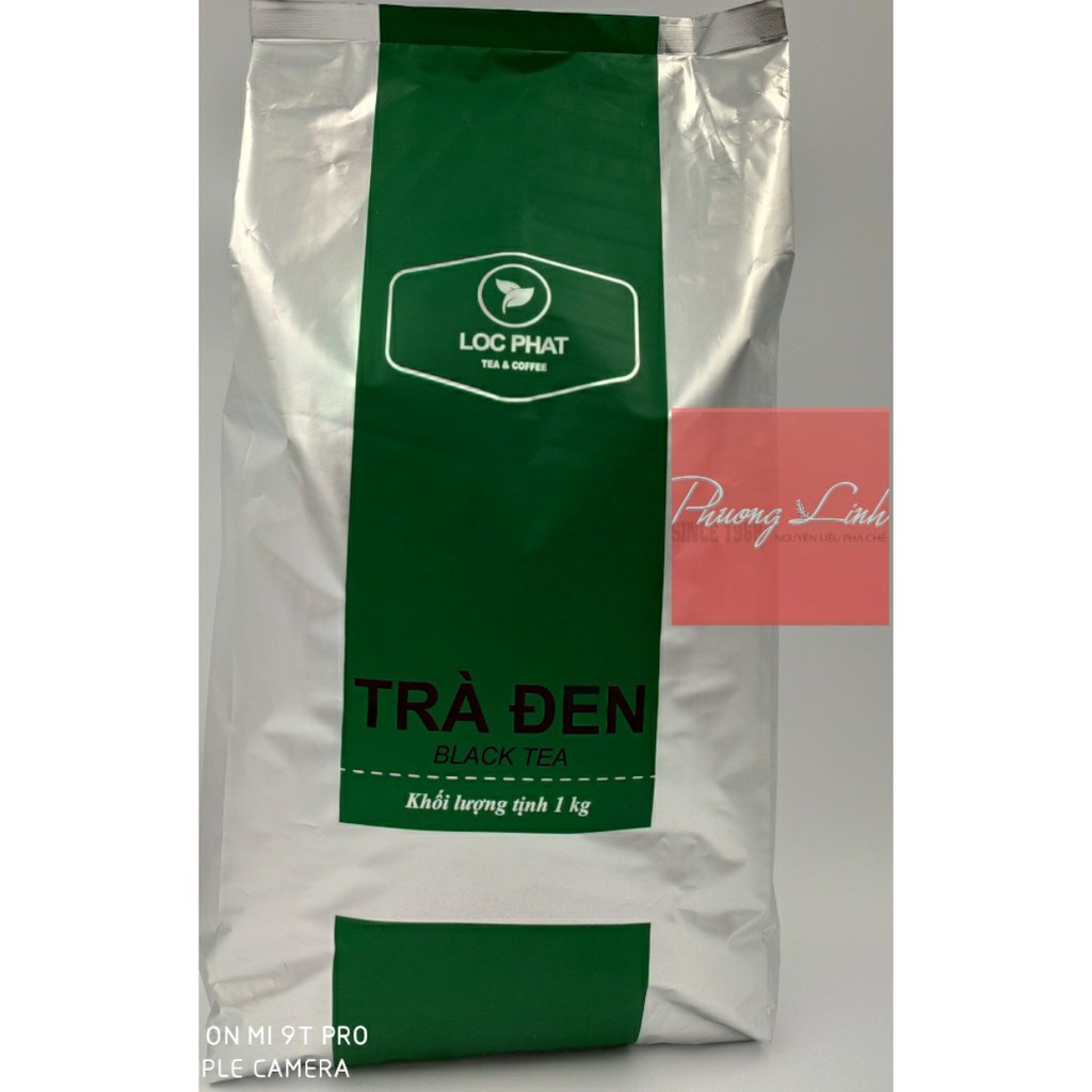 Trà Đen Pha Trà Sữa Lộc Phát Gói 1kg