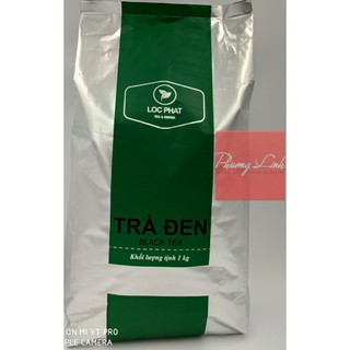 TRÀ ĐEN LỘC PHÁT CHIẾC LẺ  TÚI 100G TẶNG KÈM TÚI LỌC TRÀ
