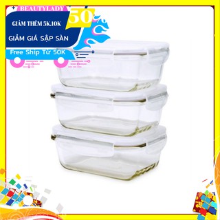 Hộp thủy tinh lock&lock LLG424 430ml