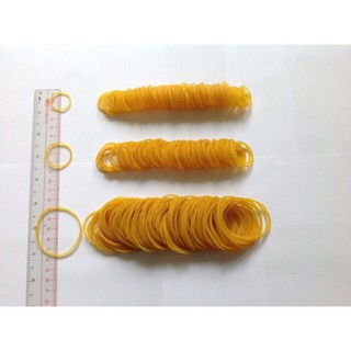 Dây chun vòng,Dây nịt,Dây chun buộc ( Gói 500g )
