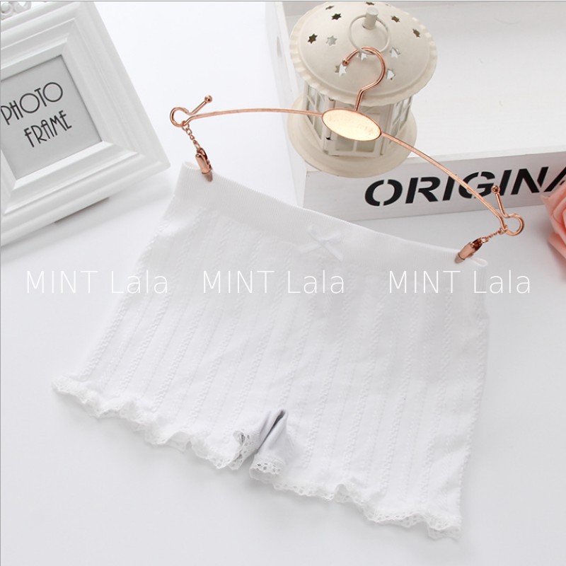 Quần Mặc Váy Xuất Nhật Siêu Co Dãn - 6 Màu